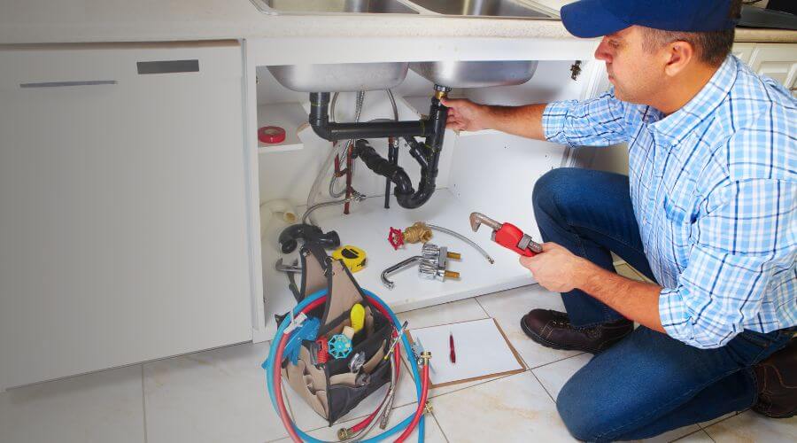 Local tankless water heater installation in Cordova, TN
